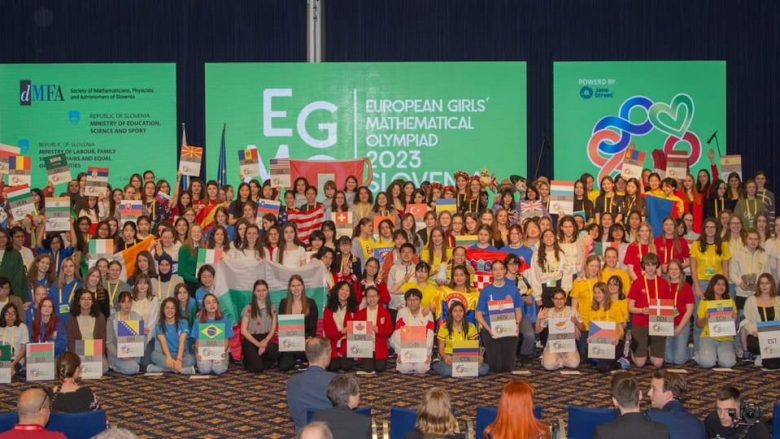 Kurti: Kosova organizon Olimpiadën Matematike Evropiane për Vajza në vitin 2025