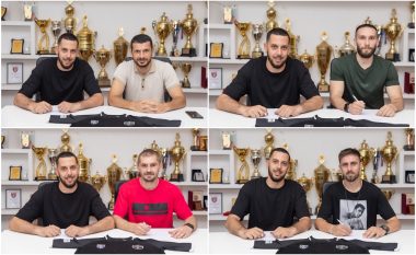 Rinovime dhe transferime – Feronikeli 74 prezanton 13 lojtarët që do të jenë në skuadër në Superligë