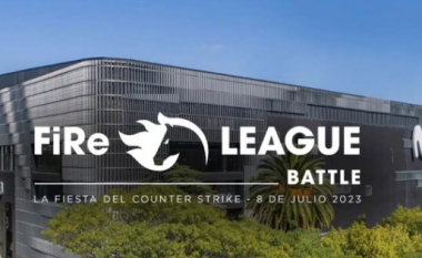 Finalja e turneut FiRe League CS:GO do të zhvillohet në Buenos Aires