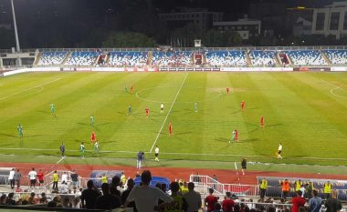 Gjilani eliminohet nga Liga e Konferencës, nuk ia del me dhjetë lojtarë ndaj Niederkorn