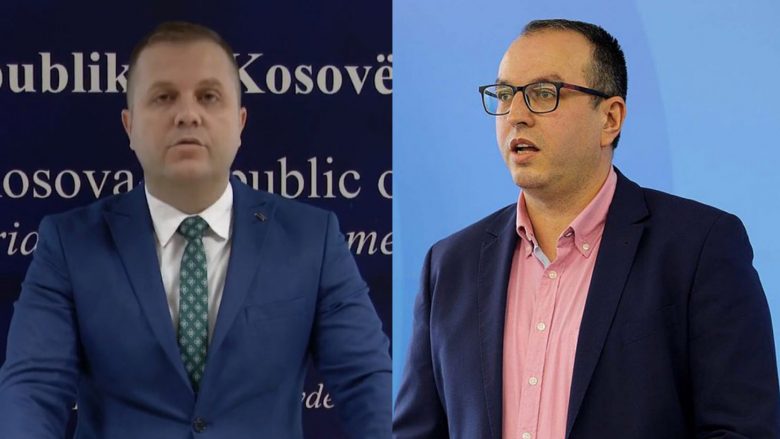 Zyrtari i PDK-së i reagon Sallahut: Lajm i rëndë për Kosovën kur zëvendësministri mbron koordinimin me Radojçiqin