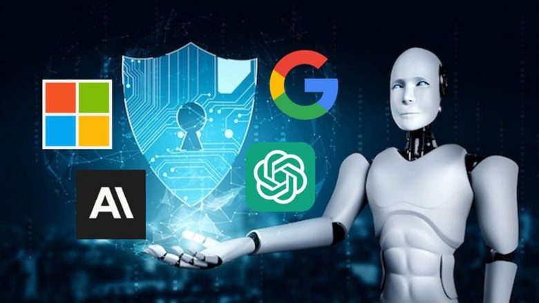 Google, Microsoft, OpenAI dhe Anthropic bashkojnë forcat për inteligjencën artificiale