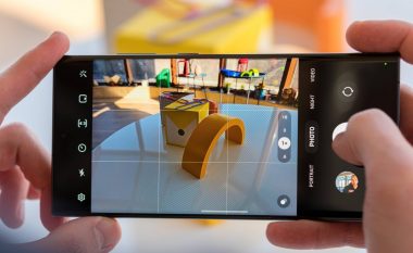 Samsung çaktivizon xhirimin e videove me shpejtësi të lartë 8K në Galaxy S23 Ultra