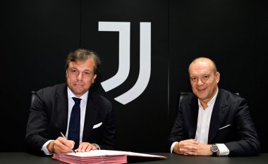 Cristiano Giuntoli, drejtor i ri sportiv i Juventusit