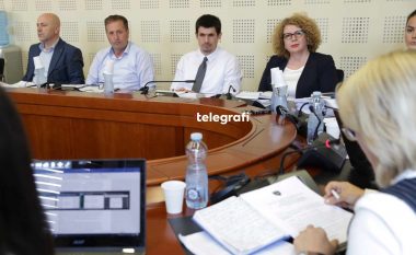 Përplasje në Komisionin për Financat Publike, opozita me kritika për performancën e ministres Hajdari