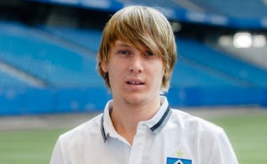 Alen Halilovic do të nënshkruajë për klubin e 12 në karrierë – i vetmi i huaj në skuadër