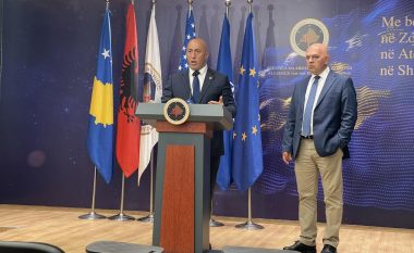 Haradinaj: Jemi për një qeveri të unitetit edhe me VV-në, por pa Kurtin