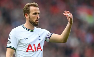 ‘Një ofertë që Tottenhami nuk mund ta refuzojë’ – PSG synon t’i përgatitë kushtet para se t’i kërkojë zyrtarisht shërbimet e Harry Kane