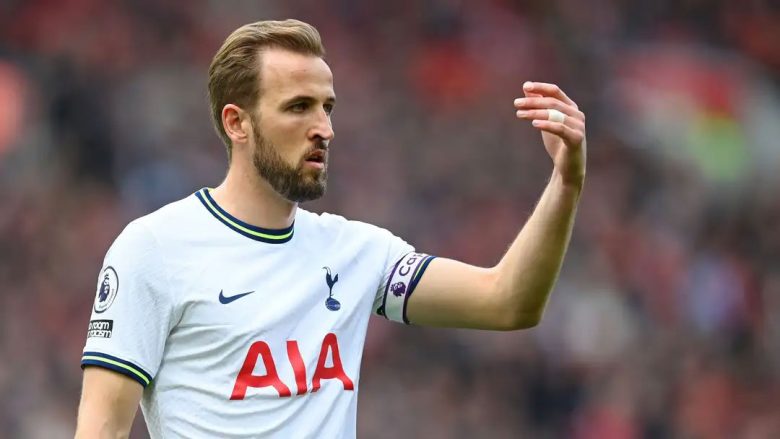 ‘Një ofertë që Tottenhami nuk mund ta refuzojë’ – PSG synon t’i përgatitë kushtet para se t’i kërkojë zyrtarisht shërbimet e Harry Kane