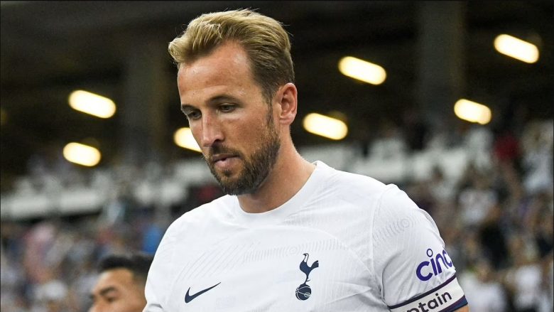 Drejtuesit e Tottenhamit do të takohen të hënën me Bayern Munichun për marrëveshjen e Harry Kane