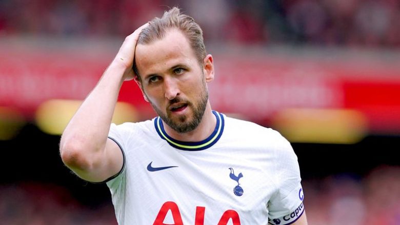 Kane do të refuzojë çdo tentativë për kontratë të re nga Tottenhami