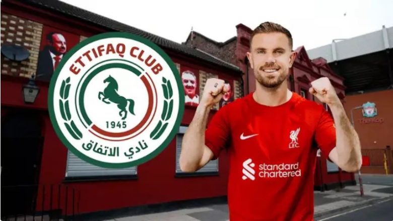 Henderson pranon ofertën e lartë të Al Ettifaq