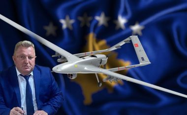 Berisha: Blerja e dronëve është meritë e planifikimit të mirë që ka bërë FSK-ja