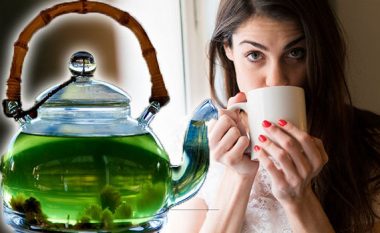 Sekreti për jetë të gjatë: Çaji i gjelbër, largimi i stresit dhe seksi i rregullt