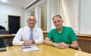 Demiri: Pozitën e drejtorit të Spitalit të Tetovës e pranoj me përgjegjësi, shpresoj t’i përmbush pritshmëritë e qytetarëve