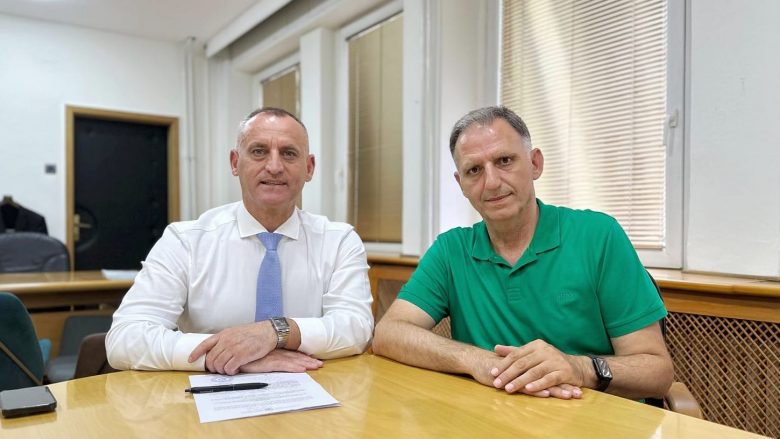 Demiri: Pozitën e drejtorit të Spitalit të Tetovës e pranoj me përgjegjësi, shpresoj t’i përmbush pritshmëritë e qytetarëve