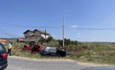 Një i vdekur dhe katër të lënduar nga një aksident në Progofc të Prishtinës
