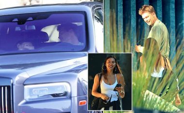 Zbulohet lidhja e re e Tom Bradyt dhe Irina Shayk - çifti fotografohen duke dalë bashkë nga hoteli