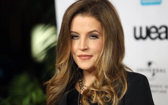 Lisa Marie Presley's house in Calabasas worth four million euros is for