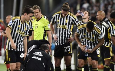 Sa do t'i kushtojë Juventusit përjashtimi nga garat e UEFA-s?