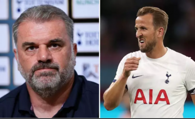 Tottenhami harton listën e ngushtë me tre lojtarë për të zëvendësuar Harry Kane