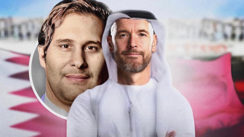 Mediumi nga Katari e zyrtarizon blerjen e Man United nga Sheikh Jassim