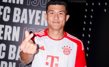 Zyrtare: Bayern Munich prezanton Kim Min-jae