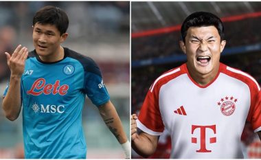 Bayern Munich gati të mbyllë transferimin e mbrojtësit Kim Min-Jae