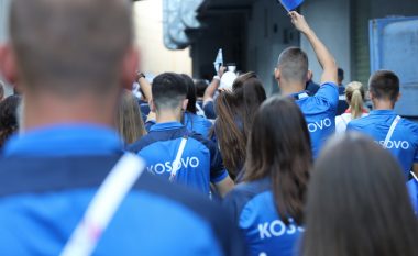 Kosova përfaqësohet me 19 sportistë në EYOF Maribor 2023