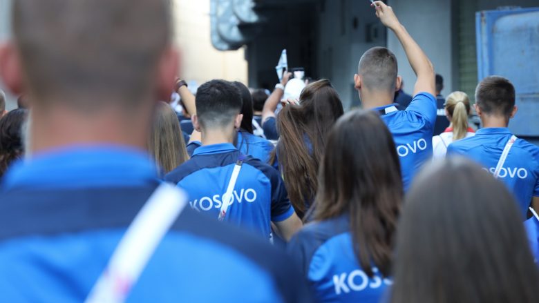 Kosova përfaqësohet me 19 sportistë në EYOF Maribor 2023
