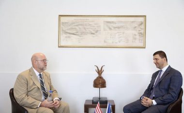 Pas takimit me ambasadorin Hovenier, Krasniqi: Qeveria e ka humbur rrugën, zgjedhjet e parakohshme janë alternativa e vetme