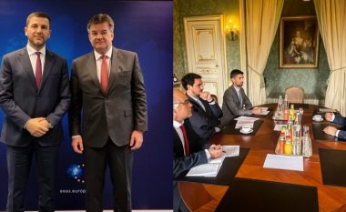Takimet në Paris dhe Bruksel, Krasniqi: Kosova nuk duhet të vuaj gabimet e qeverisë