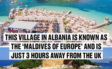 Media britanike e quajti Ksamilin “Maldivet e Evropës”, reagon Rama