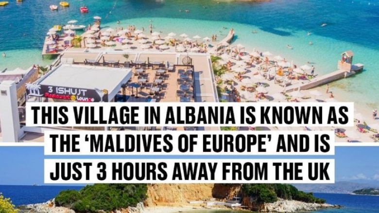 Media britanike e quajti Ksamilin “Maldivet e Evropës”, reagon Rama