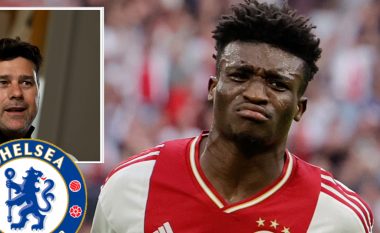 Chelsea ka arritur marrëveshje me Kudus – tani tenton me Ajaxin