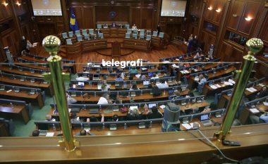 Pritet të themelohet Komision hetimor parlamentar për çështjen e rezervave shtetërore, Kuvendi sot me tri seanca