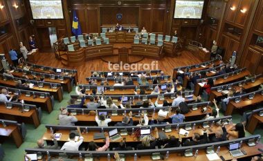 KDI: Kuvendi përmbushi vetëm 13% të agjendës legjislative për këtë vit - deputetët u treguan të kujdesshëm vetëm për të marrë mëditjet