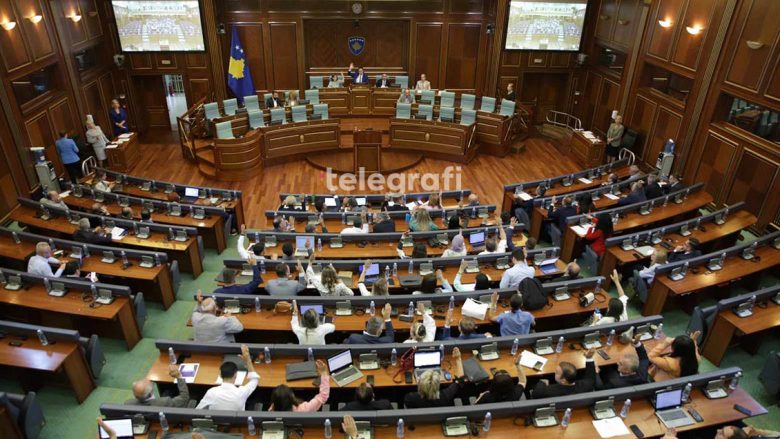 KDI: Kuvendi përmbushi vetëm 13% të agjendës legjislative për këtë vit – deputetët u treguan të kujdesshëm vetëm për të marrë mëditjet
