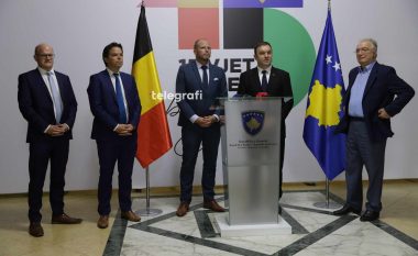 Belgjika mbështet anëtarësimin e Kosovës në NATO