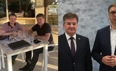 Lajçak tregon për rezultatet e takimeve me Kurtin, Bislimin, Vuçiqin dhe Petkoviqin