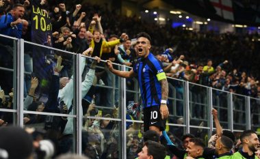 Lautaro refuzon mega ofertën saudite për të qëndruar te Interi