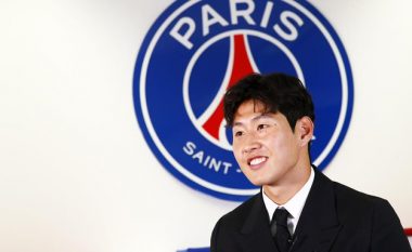 Lee Kang-in kompleton transferimin te PSG
