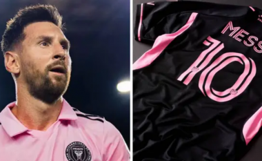 Adidas po përballet me një situatë 'të paprecedentë' për shkak të transferimit të Messit në Inter Miami