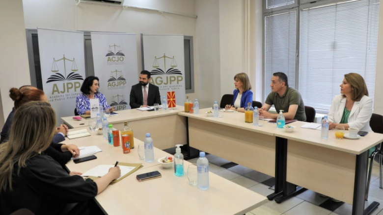 Lloga – Gaber: Angazhimi ynë është të bëhemi pjesë e Rrjetit Evropian të institucioneve gjyqësore