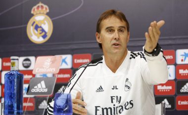 Lopetegui nuk hedh poshtë mundësinë e rikthimit te Real Madridi
