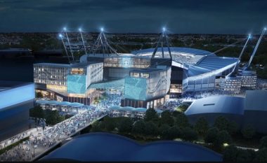 Man City merr miratimin për rinovimin e stadiumit Etihad – Nga rritja e kapacitetit deri te dyqani i ri, muzeu dhe hoteli