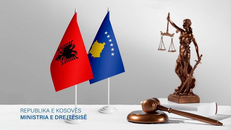 Ministrat e Kosovës nisin nënshkrimin e marrëveshjeve me Shqipërinë
