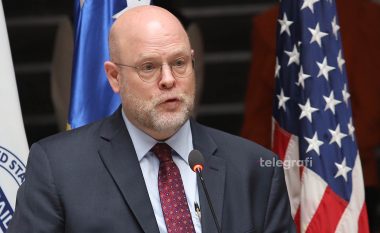 Hovenier: SHBA-ja është e gatshme ta këshillojë Kosovën për statutin e Asociacionit