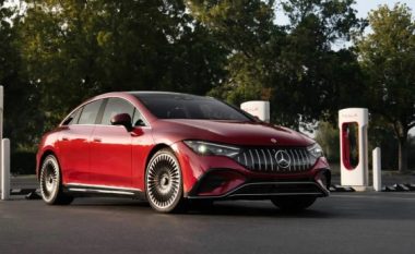 Mercedes-Benz është prodhuesi i parë gjerman që miraton lidhësin NACS të Tesla-s për veturat elektrike