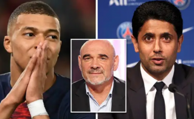 Agjenti francez emëron tri klubet që mund të nënshkruajnë me Kylian Mbappen